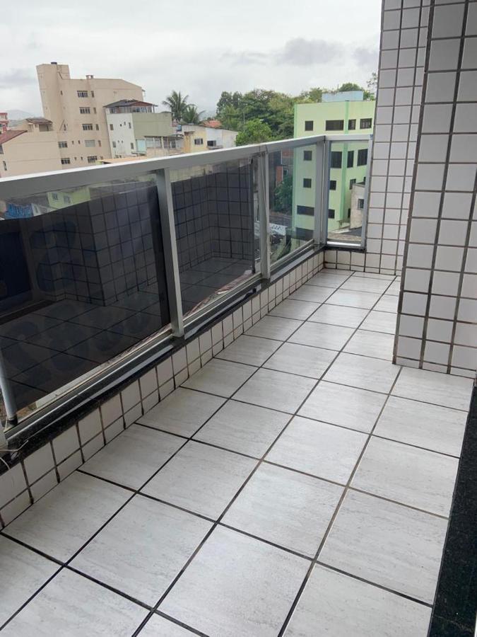 Apartamento Pe Na Areia E Aguas Tranquilas No Centro De Guarapari Exterior photo